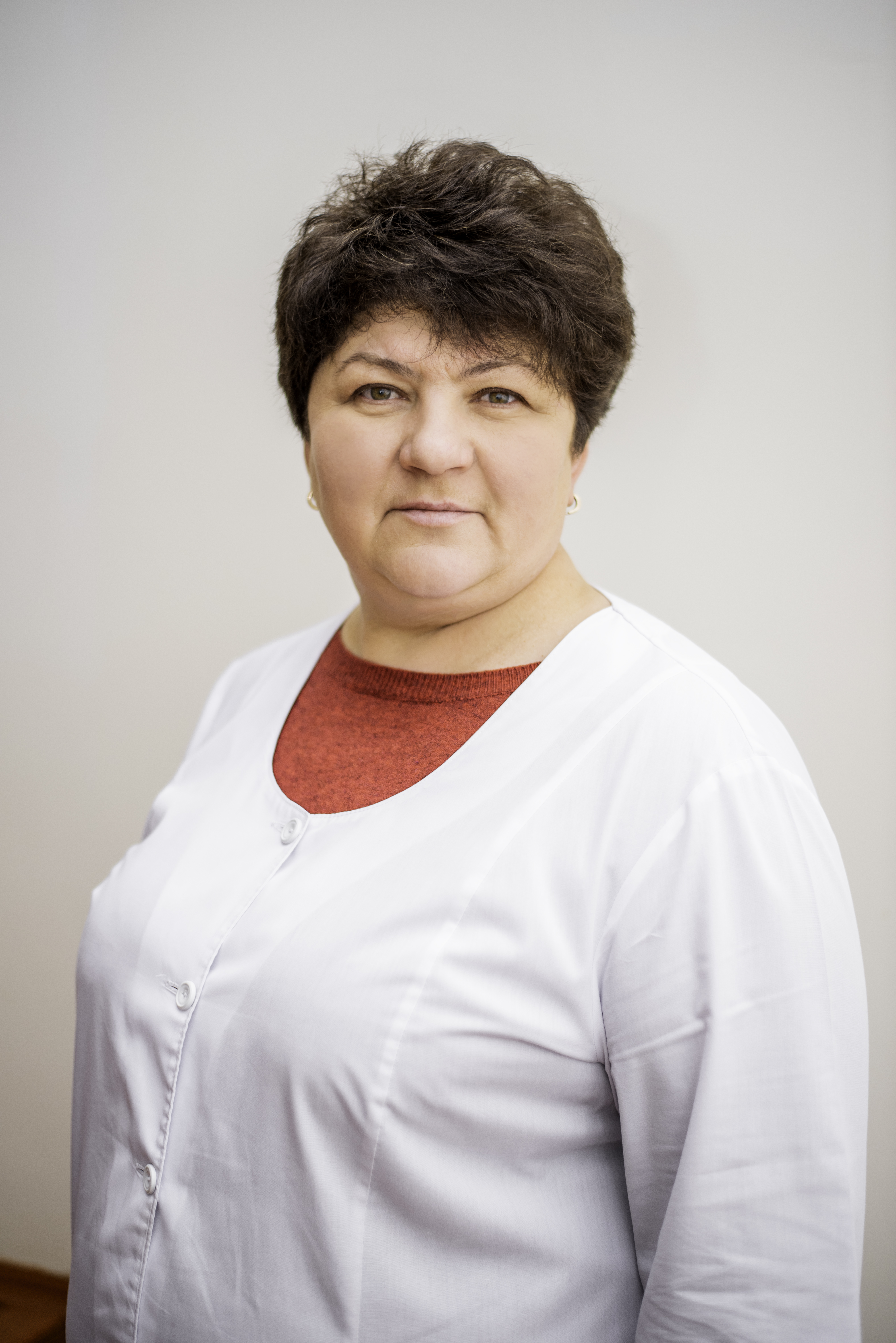 Гопчук Світлана Георгіївна